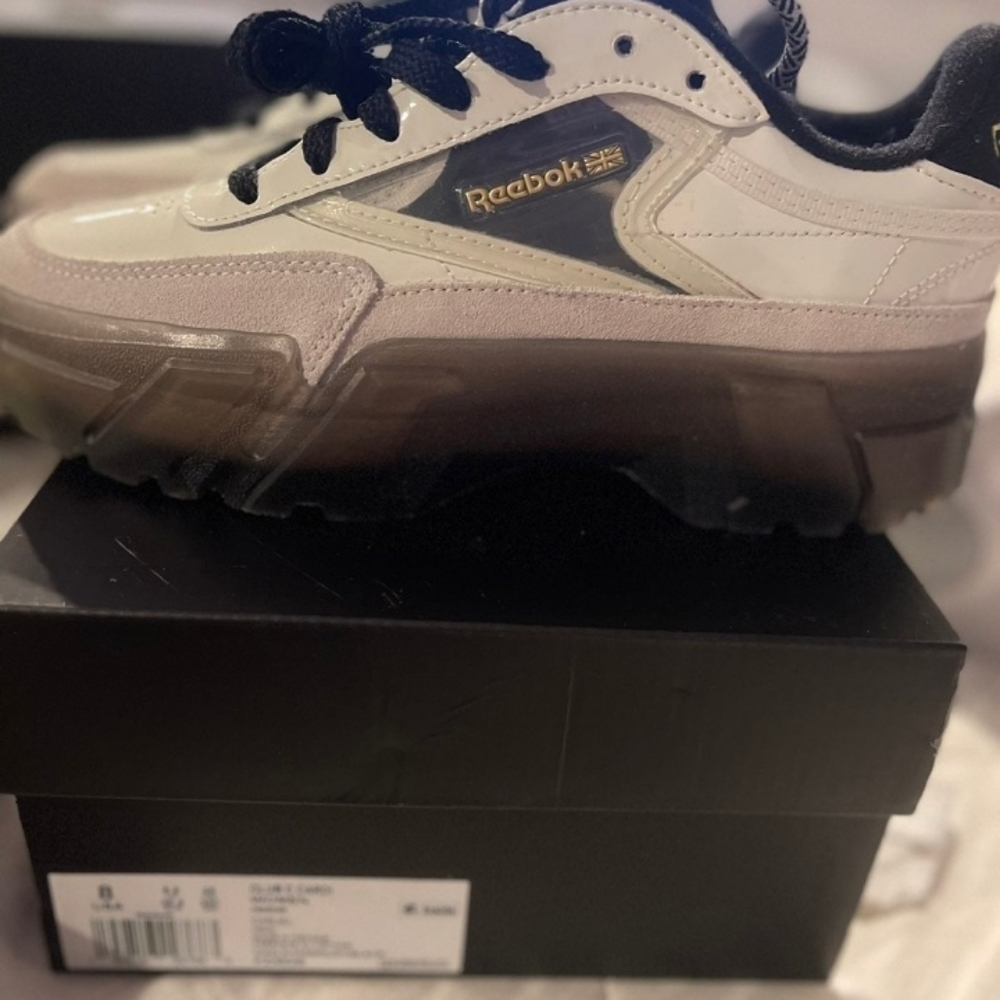 Cardi B Club Reeboks
